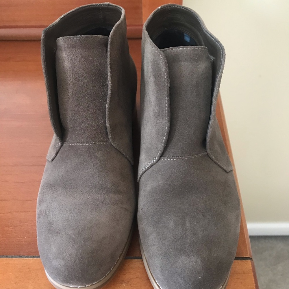 Blondo Booties 7 1/2
